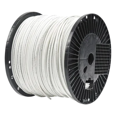 Bobina de Cable UTP / Cat6A / 23 AWG / CMP Plenum / 305m / 1000ft / Vari-MaTriX / 10GBASE-T / 650 MHz