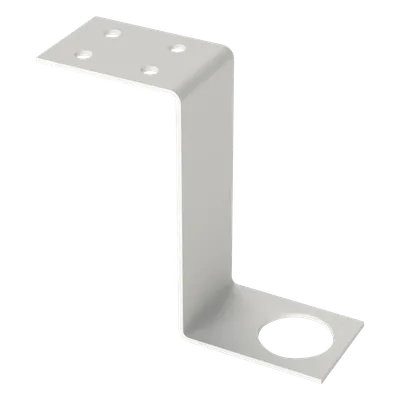 Soporte de Montaje en Z / Antenas Tipo Domo / Amplificación Celular / Exterior / Resistente a la Intemperie