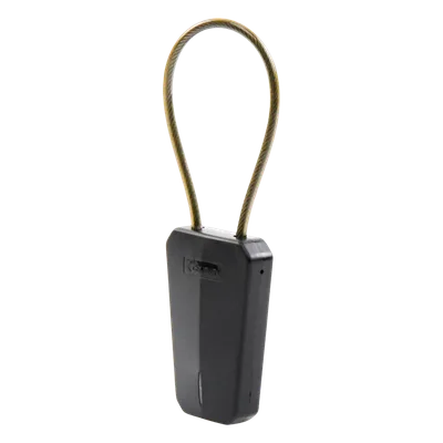 Tag Multialarma para Protección de Herramientas / Frecuencia 8.2 MHz / Alarma 95 dB / Cable 1500 mm / Alcance Antenas 160 cm