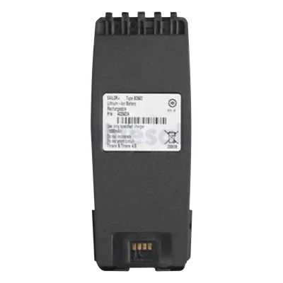 Batería Recargable Li-Ion / 1800 mAh / Para Radios VHF/UHF Marítimos / Serie SP3500