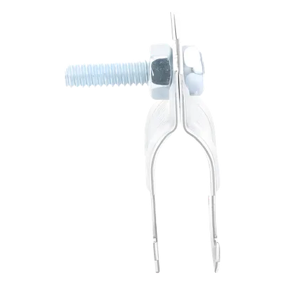 Abrazadera Unicanal / 1/2" (13 mm) / Calibre 18 / Conduit Pared Gruesa y PVC Rígido / Instalaciones Comerciales
