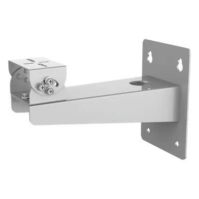 Montaje Antiexplosión de Pared / Acero Inoxidable SUS316L / 140 x 200 x 278 mm / Compatible con Cámaras Bala IP