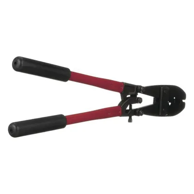 Pinza Ponchadora / Acción Compuesta / Terminales No.6 - 4/0 AWG / 19.5' (49.5 cm) / 1.7 kg