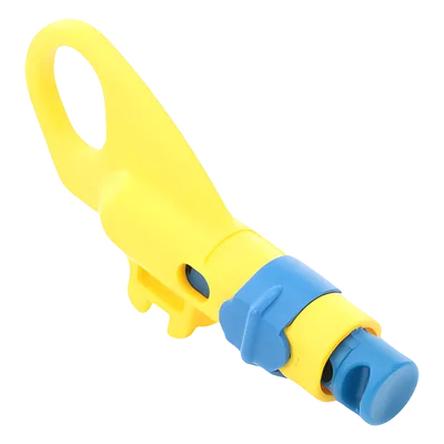 Pelacables Radial / Coaxial y UTP / Acero Alto Carbono / 5.25'' (13.3 cm)