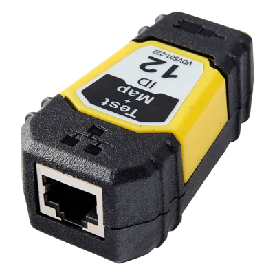 Kit de Expansión de Transmisores Remotos / Test-N-Map / RJ45 y Coaxial F / 6 Unidades / Scout Pro 3