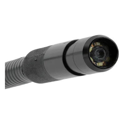 Boroscopio WiFi / Cámara 9 mm / Alcance 9 m (29.5 ft) / IP67 / Resolución 640x480 px / Cuello Flexible 1.8 m (5.9 ft) / LED Ajustables / Batería 5.5 h
