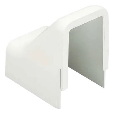 Accesorio para Canaleta / Conexión para Techo Falso / Para Canaleta LD10 / ABS / UL94V-0 / FT4 / Blanco