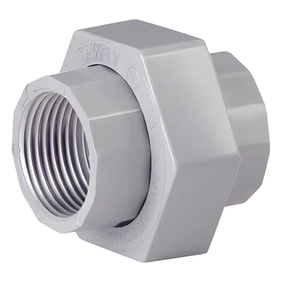 Tuerca Unión Hembra / 3/4" (19 mm) / Aluminio Libre de Cobre / IK09 / Clase I Div. 1 y 2 Grupos C,D / Áreas Peligrosas