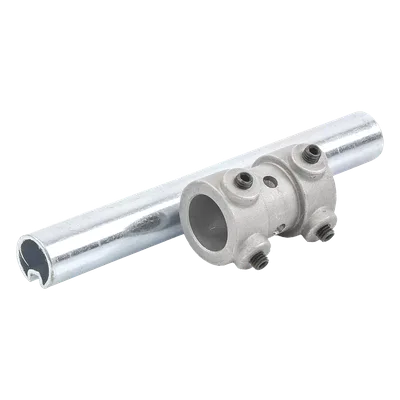 Cople de Extensión para Motor de Puerta / 50 Nm Torque / Eje Hueco 25.4 mm / 24-32 RPM / Puertas Seccionales y Enrollables