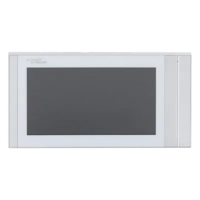 Monitor LCD Táctil / 7 Pulgadas / Full HD 1080p / 2 Frentes de Calle / 4 Monitores / TVI CVI AHD / Superficial