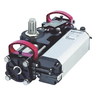Operador Subterráneo Hidráulico / 800 kg / 115V / IP67 / 45 Ciclos/Hora / 2 m (6.6 ft) / Angular 7.8°/s