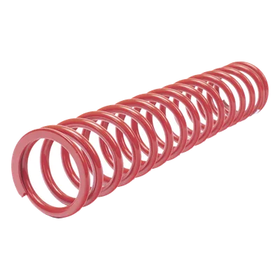 Resorte de equilibrado / Diámetro 8 mm / Barrera automática 640 / Alta resistencia tensión