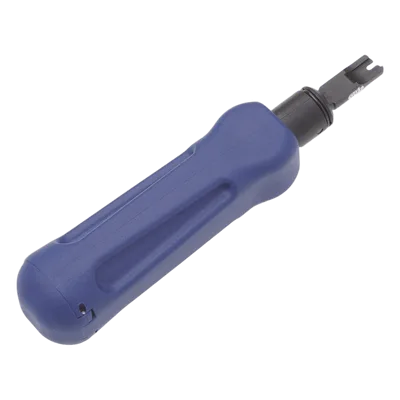 Herramienta Manual / Terminación Jacks RJ45 / Estilo 110 / Mango Ergonómico / Navaja Integrada