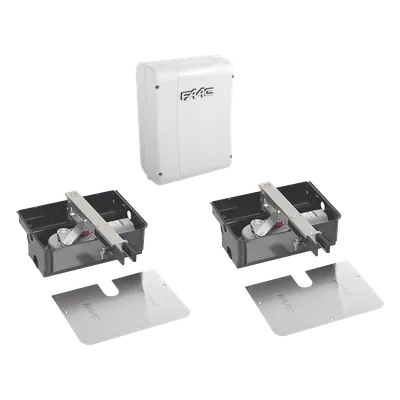 Kit de Operadores Subterráneos / 24V / 330 Nm / IP67 / 3.5 m (11.5 ft) / 180 kg