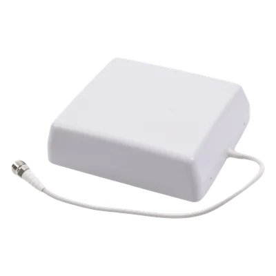 Antena Panel Direccional / Multibanda 617-2700 MHz / 7/8 dBi / Apertura 97°H x 90°V / Montaje en Pared / Interior
