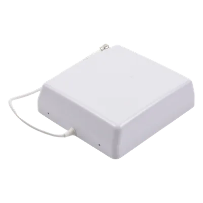 Antena Panel Direccional / Multibanda 617-2700 MHz / 7/8 dBi / Apertura 97°H x 90°V / Montaje en Pared / Interior