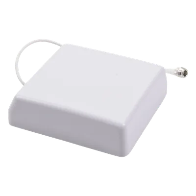 Antena Panel Direccional / Multibanda 617-2700 MHz / 7/8 dBi / Apertura 97°H x 90°V / Montaje en Pared / Interior