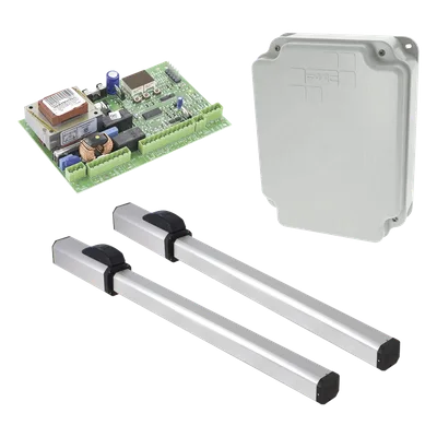 Kit de Operadores Hidráulicos / Uso Continuo / Fuerza 5000 N / Hoja 1.8 m (5.9 ft) / 55 Ciclos/Hora / IP55