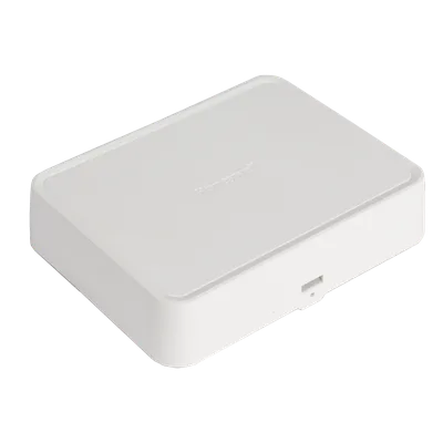 Controlador de Acceso Edge / 1 Puerta / 2 Lectores OSDP / PoE 802.3af / Bluetooth 4.1 / Expansible a 16 Puertas
