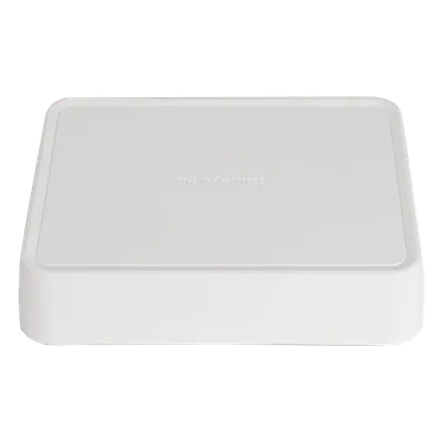 Controlador de Acceso Edge / 1 Puerta / 2 Lectores OSDP / PoE 802.3af / Bluetooth 4.1 / Expansible a 16 Puertas