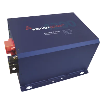 Inversor Cargador Onda Pura 4200 W Alta Potencia, Ent:48 Vcc, Sal: 110/230Vca, 50/60 Hz