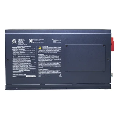 Inversor Cargador Onda Pura 4200 W Alta Potencia, Ent:48 Vcc, Sal: 110/230Vca, 50/60 Hz