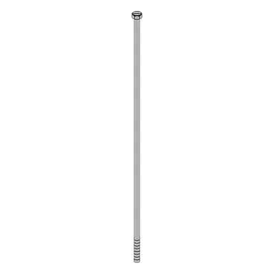 Tornillo para barrera / Acero inoxidable / Serie 615 / Resistente a condiciones extremas