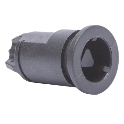 Cilindro de cerradura / Llave triangular / Acero inoxidable AISI 316L / IP44 / -20°C a +55°C / Barreras 615-620-640