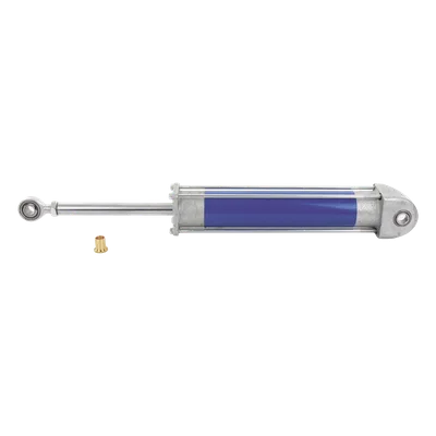 Cilindro Hidráulico / Alta Durabilidad / Compatibilidad Barreras 610 y 615 / Diseño Modular / Presión Nominal Optimizada