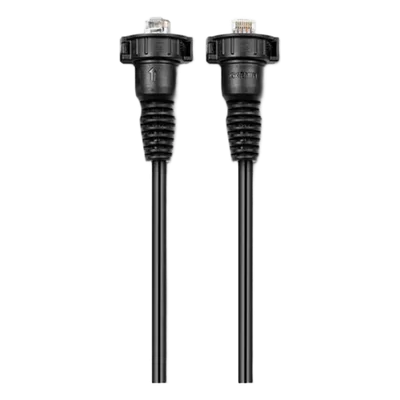 Cable de red / 6 ft (1.83 m) / Conectores chapados en oro / Bajo perfil / Alta velocidad