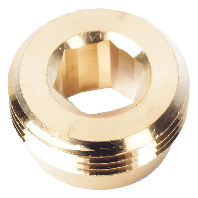 Tapón de Cuerpo de Válvula / Actuadores 400, 402, 422, 615 y 750 / Sellado Industrial / Resistencia Mecánica