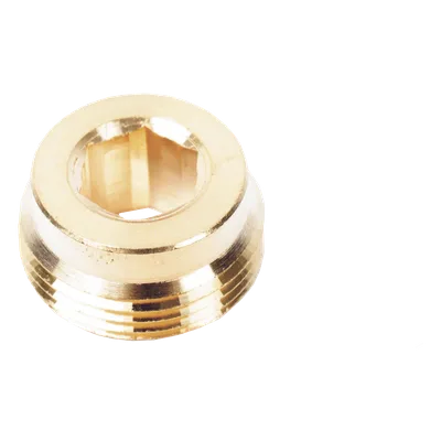 Tapón de Cuerpo de Válvula / Actuadores 400, 402, 422, 615 y 750 / Sellado Industrial / Resistencia Mecánica