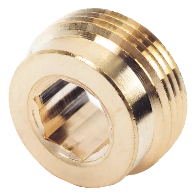 Tapón de Cuerpo de Válvula / Actuadores 400, 402, 422, 615 y 750 / Sellado Industrial / Resistencia Mecánica