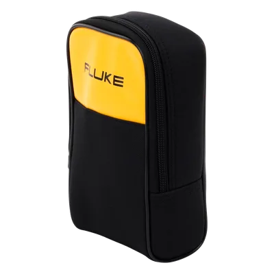 Estuche de Transporte / Cremallera y Acolchado / Bolsillo Interior / Compatible con Multímetros, Aisladores y Equipos de Presión y Temperatura