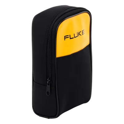 Estuche de Transporte / Cremallera y Acolchado / Bolsillo Interior / Compatible con Multímetros, Aisladores y Equipos de Presión y Temperatura