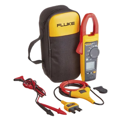 Pinza Amperimétrica Inalámbrica / Corriente CA 999.9 A / Tensión CA/CC 1000 V / Bluetooth / CAT III 1000 V / CAT IV 600 V