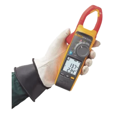Pinza Amperimétrica / True RMS CA/CC / 2500A con iFlex / FieldSense / Bluetooth