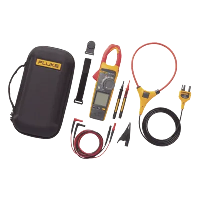 Pinza Amperimétrica / True RMS CA/CC / 2500A con iFlex / FieldSense / Bluetooth