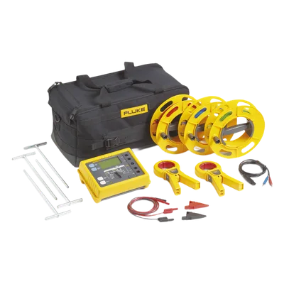 KIT COMPROBADOR AVANZADO DE TIERRA FISICA GEO
