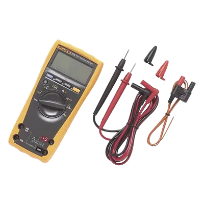 Multímetro Digital / True RMS / 6000 Counts / CAT III 1000V CAT IV 600V / Precisión 0.09% CC / Gráfico de Barras / Medición Temperatura -40°C a +400°C