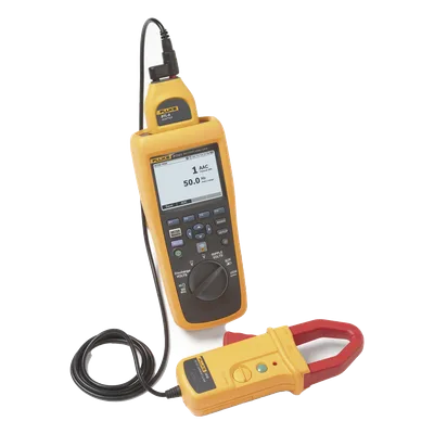 Analizador de Baterías / Medición de Temperatura, Resistencia, Tensión, Corriente CC/CA, Frecuencia / CAT III 600V, 1000V CC