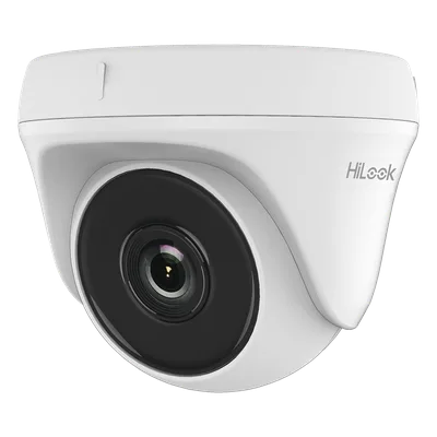 Cámara Turret TurboHD / 5 Megapixel / 85° de Apertura / IR EXIR 20 m (65.6 ft) / 4 Tecnologías de Video / Interior