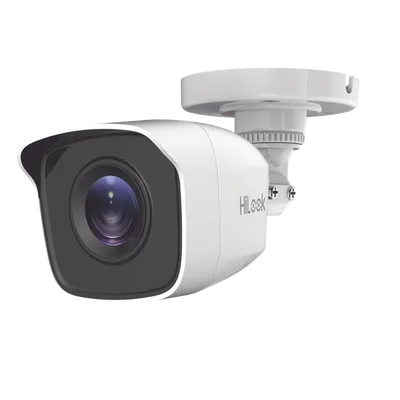 Cámara Bala TURBOHD / 5 Megapixel / Lente 2.8 mm / IR EXIR 20 m (65.6 ft) / 4 Tecnologías / IP66 / -40°C a 60°C