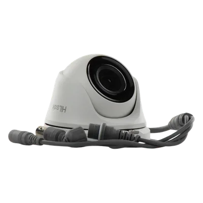 Cámara Turret TURBOHD / 5 Megapixel / IR EXIR 20 m (65.6 ft) / 85° de Apertura / IP66 / TVI-AHD-CVI-CVBS / Metal