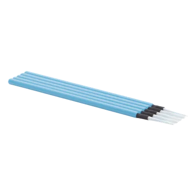 Hisopos de Limpieza para Fibra Óptica / 1.25 mm / LC y MU / 100 Piezas / Desechables / Limpieza de Férulas y Acopladores