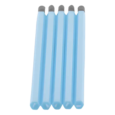 Hisopos de Limpieza para Fibra Óptica / 1.25 mm / LC y MU / 100 Piezas / Desechables / Limpieza de Férulas y Acopladores