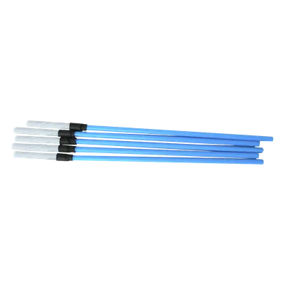Hisopos de Limpieza de Fibra Óptica / 2.5 mm / SC, ST, FC, E2000 / 100 Piezas