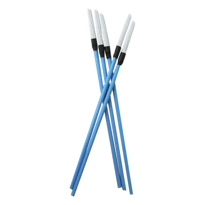 Hisopos de Limpieza de Fibra Óptica / 2.5 mm / SC, ST, FC, E2000 / 100 Piezas