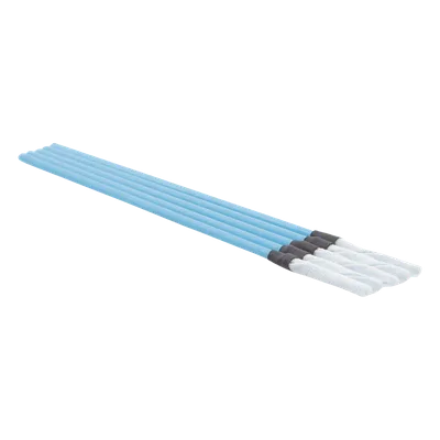 Hisopos de Limpieza de Fibra Óptica / 2.5 mm / SC, ST, FC, E2000 / 100 Piezas