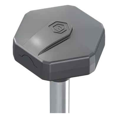 Sensor de Nivel de Combustible Inalámbrico / BLE 4.0 / Recortable 1000 mm (39.4 in) / IP69K / 7 Años de Autonomía / Precisión ±1%